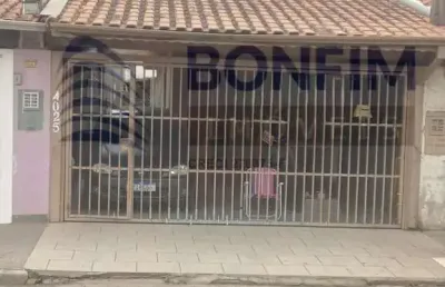 Casa com 3 quartos à venda no jardim são pedro, mogi das cruzes  por r$ 405.000