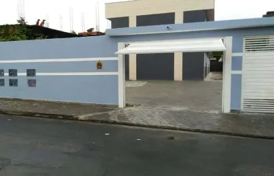 Casa com 2 quartos à venda na vila são paulo, mogi das cruzes  por r$ 265.000