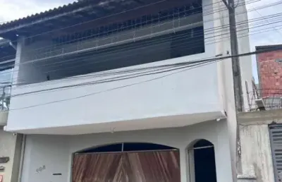 Casa com 4 quartos à venda no jardim das flores, suzano  por r$ 550.000