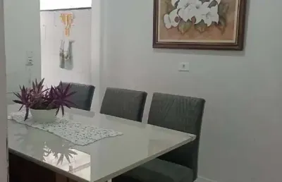 Casa em condomínio fechado com 2 quartos à venda na vila são paulo, mogi das cruzes , 52 m2 por r$ 200.000