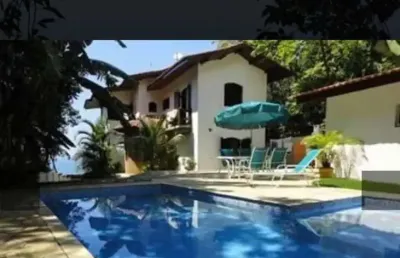 Casa com 4 quartos à venda no loteamento roteiro do sol, caraguatatuba , 225 m2 por r$ 1.480.000