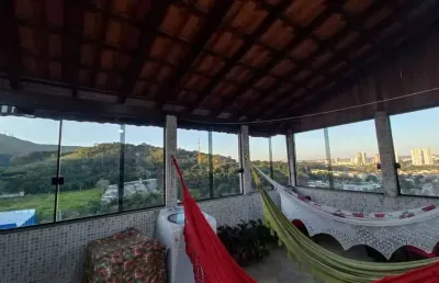 Casa com 6 quartos à venda no parque residencial itapeti, mogi das cruzes , 201 m2 por r$ 590.000