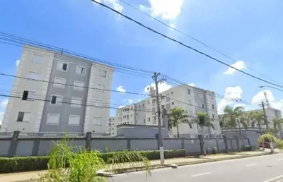 Apartamento com 2 quartos à venda no jundiapeba, mogi das cruzes , 48 m2 por r$ 230.000