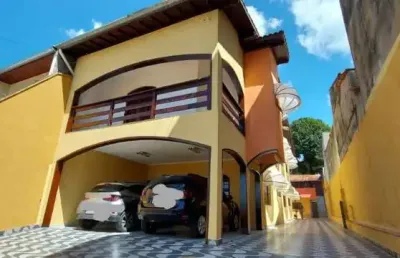 Casa com 4 quartos à venda no mogi moderno, mogi das cruzes , 223 m2 por r$ 700.000