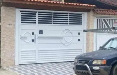 Casa com 3 quartos à venda na tupi, praia grande , 126 m2 por r$ 700.000