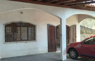Casa com 3 quartos à venda na vista linda, bertioga , 190 m2 por r$ 450.000