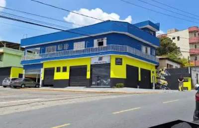 Casa com 3 quartos à venda no alto ipiranga, mogi das cruzes , 434 m2 por r$ 2.500.000