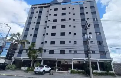 Apartamento com 1 quarto à venda no centro, mogi das cruzes , 47 m2 por r$ 320.000