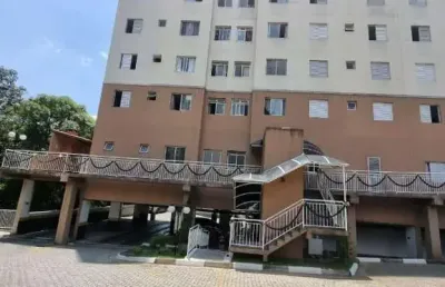 Apartamento com 3 quartos à venda na vila correa, ferraz de vasconcelos , 48 m2 por r$ 275.000