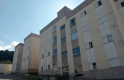 Apartamento com 2 quartos à venda na vila cintra, mogi das cruzes , 48 m2 por r$ 230.000