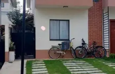 Casa com 2 quartos à venda no parque santa rosa, suzano , 74 m2 por r$ 550.000
