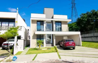 Casa com 4 quartos à venda no fazenda rodeio, mogi das cruzes , 206 m2 por r$ 2.200.000