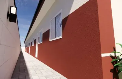 Casa com 2 quartos à venda na vila são paulo, mogi das cruzes , 44 m2 por r$ 249.000