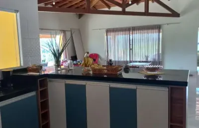 Casa com 5 quartos à venda no fukushima, guararema , 351 m2 por r$ 1.100.000