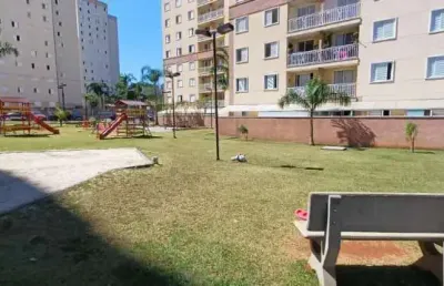 Apartamento com 2 quartos à venda no mogi moderno, mogi das cruzes , 50 m2 por r$ 320.000