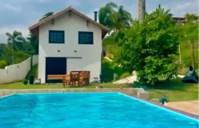 Chácara / sítio com 2 quartos à venda na estancia nova campos do jordão, santa branca , 104 m2 por r$ 490.000