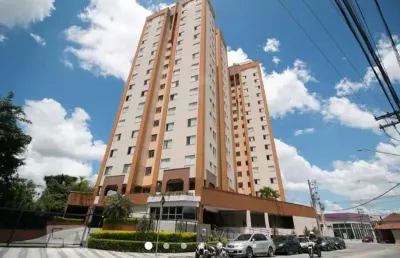 Apartamento com 3 quartos à venda na vila mogilar, mogi das cruzes , 66 m2 por r$ 420.000