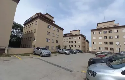 Apartamento com 2 quartos à venda no jardim margarida, mogi das cruzes , 48 m2 por r$ 210.000