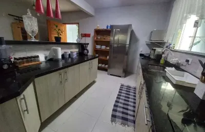 Casa com 3 quartos à venda no lagoa seca, mogi das cruzes  por r$ 700.000