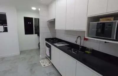 Apartamento com 2 quartos à venda na vila bela flor, mogi das cruzes , 66 m2 por r$ 315.000