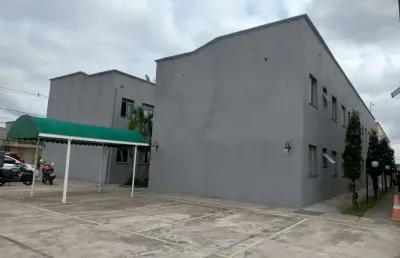 Apartamento com 2 quartos à venda no jundiapeba, mogi das cruzes , 50 m2 por r$ 180.000