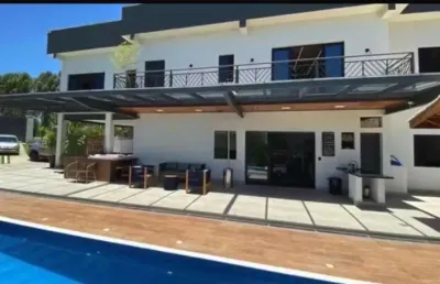 Casa com 5 quartos à venda no fukushima, guararema , 500 m2 por r$ 1.750.000