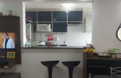 Apartamento com 2 quartos à venda na cidade edson, suzano , 47 m2 por r$ 212.000