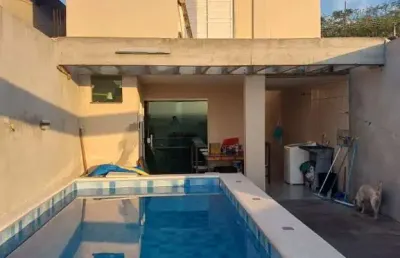 Casa com 3 quartos à venda na cidade boa vista, suzano , 109 m2 por r$ 580.000