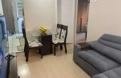 Apartamento com 2 quartos à venda no jundiapeba, mogi das cruzes , 48 m2 por r$ 170.000