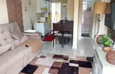 Casa em condomínio fechado com 2 quartos à venda na cidade boa vista, suzano , 60 m2 por r$ 230.000