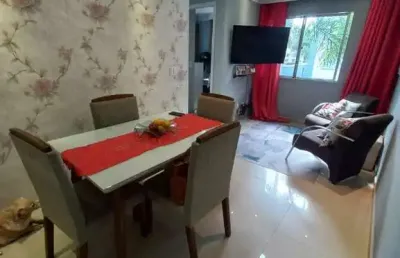 Apartamento com 2 quartos à venda na cidade edson, suzano , 47 m2 por r$ 235.000