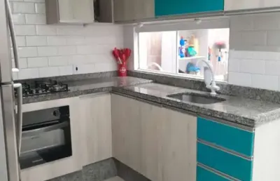 Casa com 2 quartos à venda na vila colorado, suzano , 59 m2 por r$ 368.000