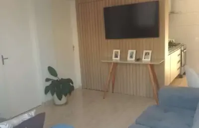 Apartamento com 2 quartos à venda na vila urupês, suzano , 52 m2 por r$ 320.000
