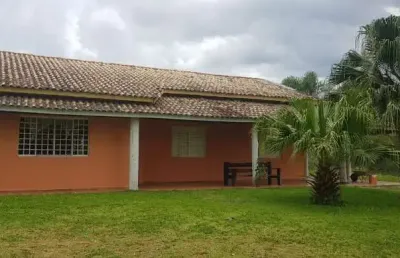 Chácara / sítio com 3 quartos à venda no remédios, salesópolis , 150 m2 por r$ 699.000