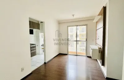 Apartamento com planejados para aluguel – 2 dormitórios | 1 suíte | completo e com lazer de clube!