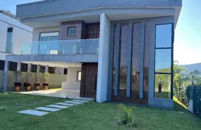 Casa em condomínio fechado com 3 quartos à venda na Rua Pavão, São João do Rio Vermelho, Florianópolis