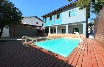 Casa com 7 quartos à venda na Servidão Canaã, 100, São João do Rio Vermelho, Florianópolis