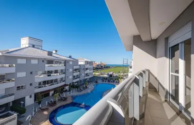 Cobertura com 3 quartos à venda na Rua das Gaivotas, 1500, Ingleses, Florianópolis