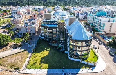 Apartamento gardem 100 metros mar praia dos ingleses.
