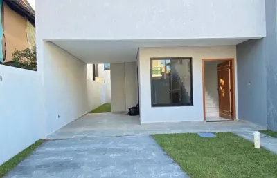 Casa com 3 quartos à venda na Servidão Veredas, 100, Ingleses, Florianópolis