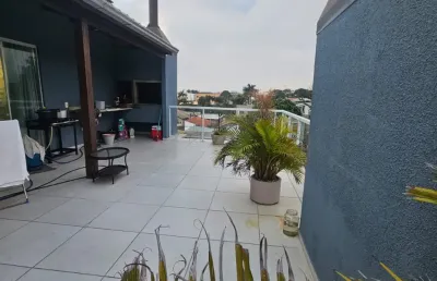 Cobertura com 3 quartos à venda na Rua Graciliano Manoel Gomes, 1000, Ingleses, Florianópolis