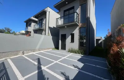 Casa com 2 quartos à venda na Rodovia João Gualberto Soares, 5050, São João do Rio Vermelho, Florianópolis