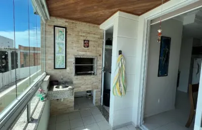 Apartamento com 2 quartos à venda na Rua Mercúrio, 1000, Ingleses, Florianópolis