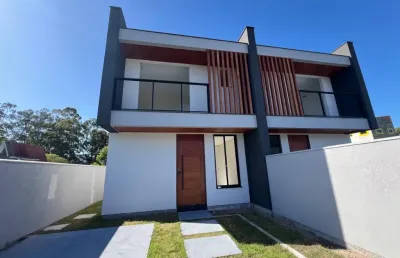 Casa em condomínio fechado com 3 quartos à venda na Servidão Rio Vermelho, 100, São João do Rio Vermelho, Florianópolis