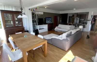 Casa em condomínio fechado com 4 quartos à venda na Rodovia João Gualberto Soares, 4040, São João do Rio Vermelho, Florianópolis