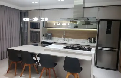 Apartamento com 3 quartos à venda na Rua das Gaivotas, 1000, Ingleses, Florianópolis