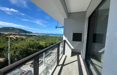 Apartamento 3 dorm com vista mar panorâmica nos ingleses