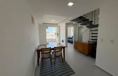 Apartamento com 2 quartos à venda na Rua Adiles Della Giustina, 800, Ingleses, Florianópolis