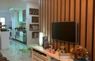 Casa em condomínio fechado com 2 quartos à venda na Rodovia João Gualberto Soares, 4545, São João do Rio Vermelho, Florianópolis