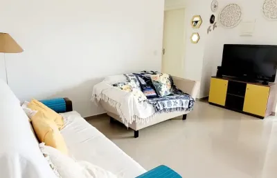 Lindo apartamento 2 dormitórios no bairro ingleses norte!